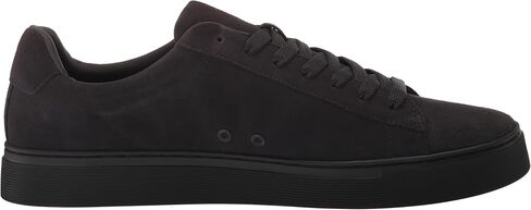 BOSS Men's Rhys Cupsole Suede Leather Sneaker in Saudi Arabia