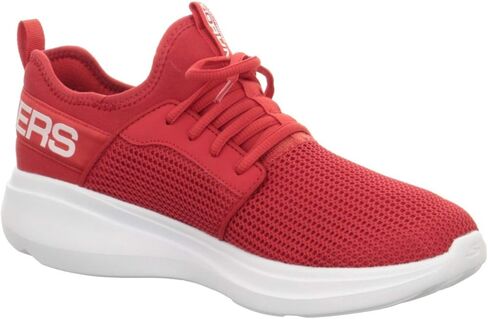Skechers Men's Go Fast Valor-Performance Running and Walking Shoe Sneaker in Saudi Arabia