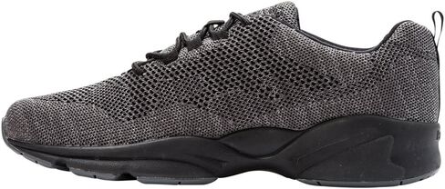 Propet Mens Stability X Fly Walking Walking Sneakers Shoes - Grey in Saudi Arabia