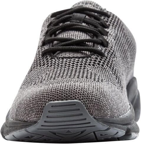 Propet Mens Stability X Fly Walking Walking Sneakers Shoes - Grey in Saudi Arabia