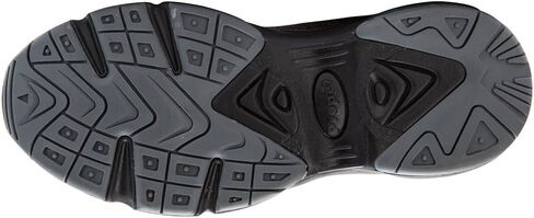 Propet Mens Stability X Fly Walking Walking Sneakers Shoes - Grey in Saudi Arabia