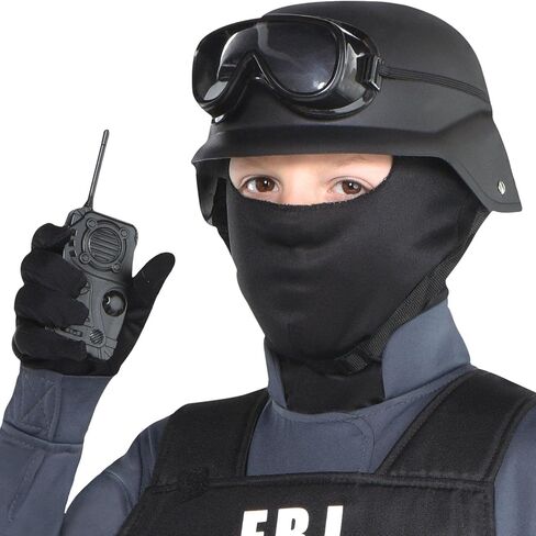 amscan F.B.I. Cop in Saudi Arabia