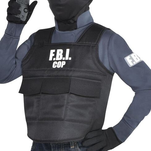 amscan F.B.I. Cop in Saudi Arabia