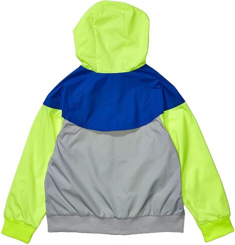 سترة Nike Sportswear Windrunner بغطاء للرأس للأولاد - مقاس ممتد (للأطفال الكبار) in Saudi Arabia