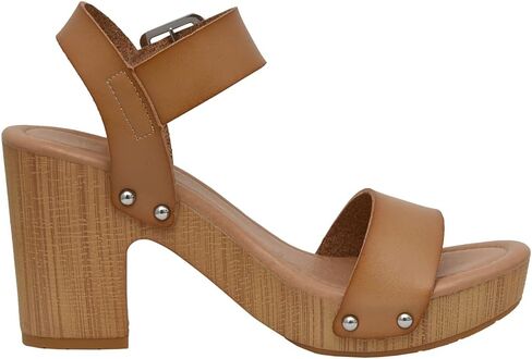 دونز صندل سيدني من الخشب الصناعي للنساء + ميموري فوم وتقنية لايت سول in Kuwait