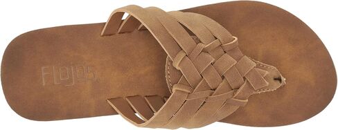 Flojos Women's Reyna Flat Sandal in Saudi Arabia