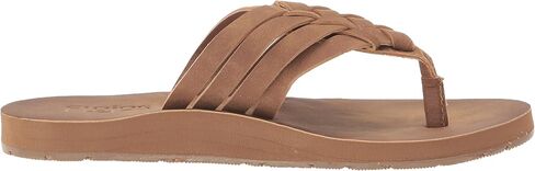 Flojos Women's Reyna Flat Sandal in Saudi Arabia