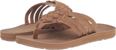 Flojos Women's Reyna Flat Sandal in Saudi Arabia