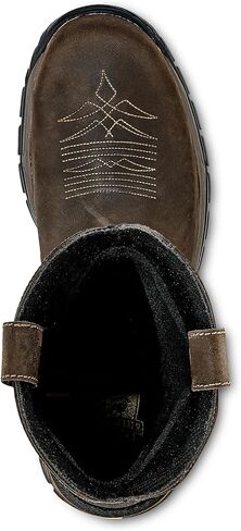 Irish Setter, Two Harbors, Men’s, 11", Waterproof, Soft Toe, Work Boot, Brown/Gold in Saudi Arabia