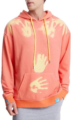 AINIKO Unisex Adult Heat Reactive Color Changing Sweatshirt Fashion Casual Hoodie for Men and Women in Saudi Arabia