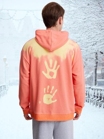 AINIKO Unisex Adult Heat Reactive Color Changing Sweatshirt Fashion Casual Hoodie for Men and Women in Saudi Arabia