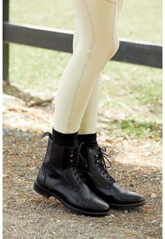 Dover Saddlery Riding Sport Ladies' Provenance Lace Paddock Boots in Saudi Arabia