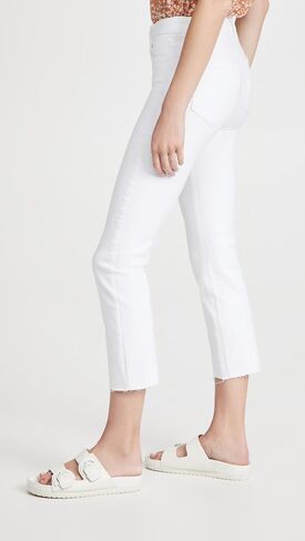 PAIGE Women's Cindy Crop Jeans in Saudi Arabia