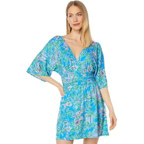 Lilly Pulitzer Parigi Skort Romper