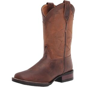 ROPER Unisex Kid's Monterey Western Boot in Kuwait