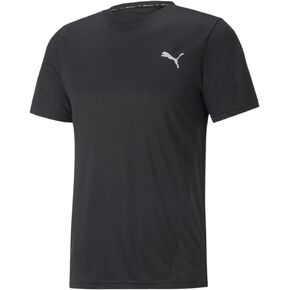 PUMA Men's Train All Day Tee, Black-Ah23 Tad, Large in Saudi Arabia