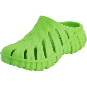 JW PEI Tara Leaf Platform Clog