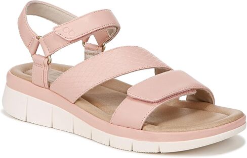 Ryka Women's Elite Slingback Strappy Sandal Flat in Saudi Arabia