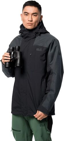 Jack Wolfskin Men's Viking Sky Jacket in Saudi Arabia