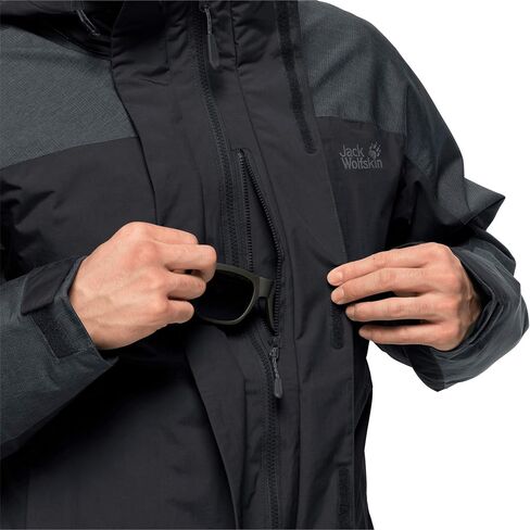 Jack Wolfskin Men's Viking Sky Jacket in Saudi Arabia