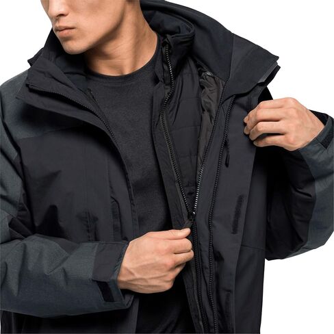 Jack Wolfskin Men's Viking Sky Jacket in Saudi Arabia