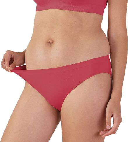 BRAVADO! DESIGNS Sustainable Panty | Mid-Rise | Seamless | Recycled Nylon, Organic Cotton & Modal Blend | XS-XXL in Saudi Arabia