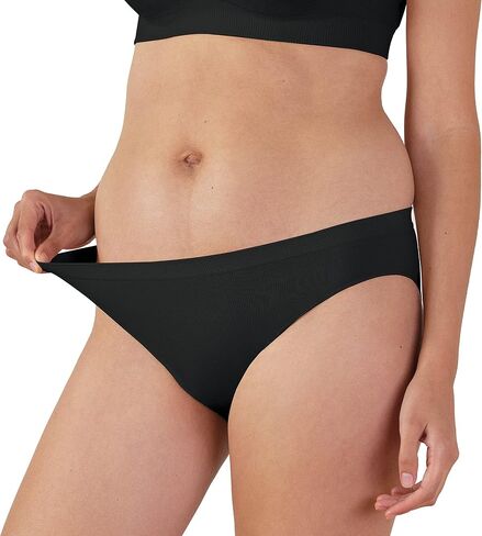 BRAVADO! DESIGNS Sustainable Panty | Mid-Rise | Seamless | Recycled Nylon, Organic Cotton & Modal Blend | XS-XXL in Saudi Arabia