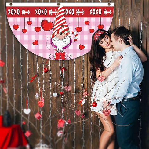 Auswalar 3 PCS Valentines Cute Heart Headband Glitter Heart Shape Hair Hoop for Women Girls Valentines Day Wedding Birthday Party Gift New Year Hair Accessories in Saudi Arabia