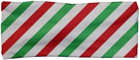 Shimmer Anna Shine Christmas Holiday Headbands (Red and White Striped Candy Cane Headband and Scrunchie) in Saudi Arabia