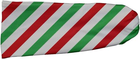 Shimmer Anna Shine Christmas Holiday Headbands (Red and White Striped Candy Cane Headband and Scrunchie) in Saudi Arabia