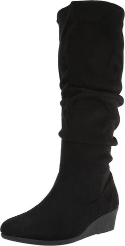 CL by Chinese Laundry Women's Lali Micro Knee High Boot in Saudi Arabia