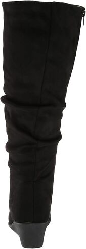 CL by Chinese Laundry Women's Lali Micro Knee High Boot in Saudi Arabia