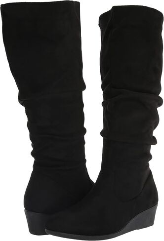 CL by Chinese Laundry Women's Lali Micro Knee High Boot in Saudi Arabia
