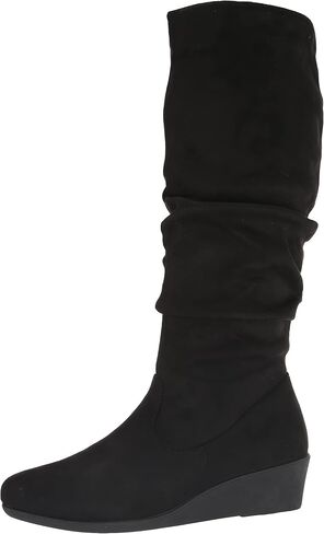 CL by Chinese Laundry Women's Lali Micro Knee High Boot in Saudi Arabia