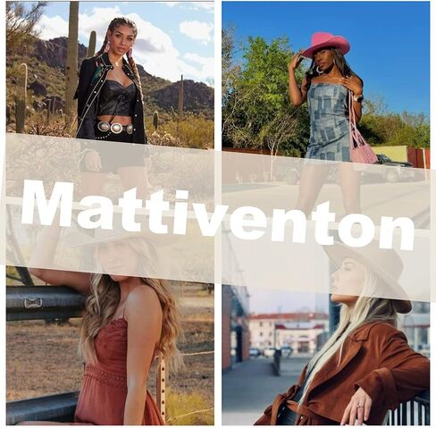 Mattiventon منتصف العجل أحذية راعية البقر للنساء منصة مكتنزة التطريز أحذية رعاة البقر سحب على منتصف العجل الأحذية الغربية in Kuwait