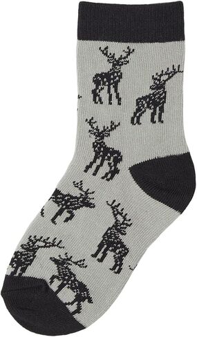 Hatley Boy's Magestic Elk Matte Rain Boots (Toddler/Little Kid/Big Kid) in Saudi Arabia