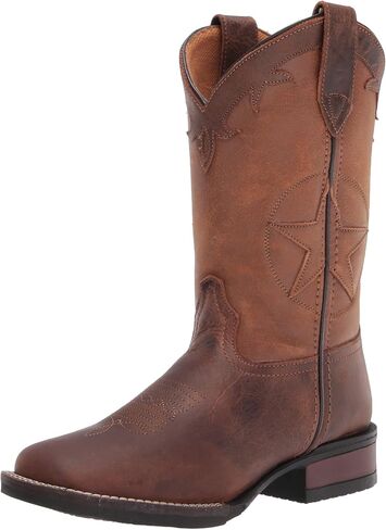 ROPER Unisex Kid's Monterey Western Boot in Kuwait