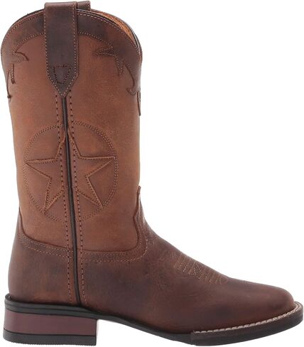 ROPER Unisex Kid's Monterey Western Boot in Kuwait