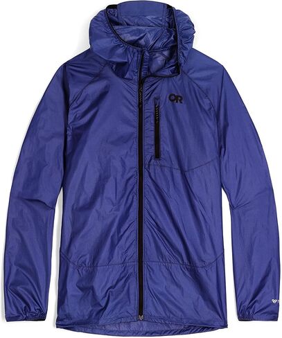 Outdoor Research Men’s Helium Wind Hoodie – Breathable Waterproof Jacket for Men in Saudi Arabia
