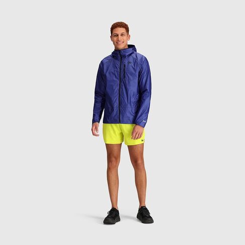Outdoor Research Men’s Helium Wind Hoodie – Breathable Waterproof Jacket for Men in Saudi Arabia