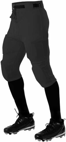 Alleson Athletic Men's Adult Practice Football Pant in Saudi Arabia