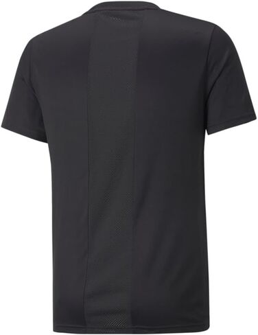 PUMA Men's Train All Day Tee, Black-Ah23 Tad, Large in Saudi Arabia