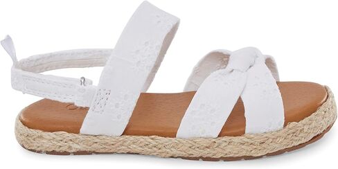 OshKosh B'Gosh Girl's Aprill Sandal in Saudi Arabia