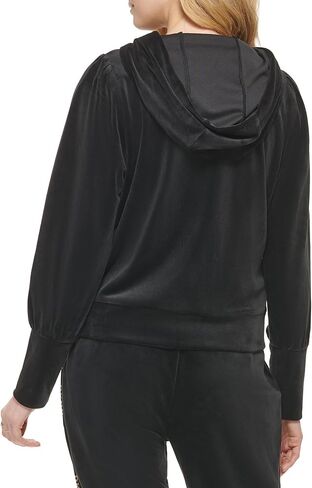 DKNY Women's Everyday Soft Zip Up Hoodie in Saudi Arabia