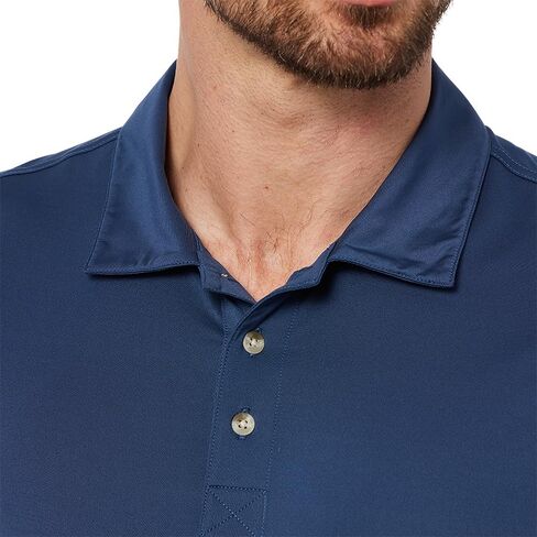 Fair Harbor The Midway Polo –– Men's Golf Polo –– Moisture Wicking Fabric, UPF 50 Sun Protection in Kuwait