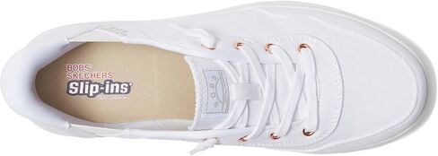 Skechers Women's Hands Free Slip-Ins Skip Cute - B Cute Sweet Sneaker in Saudi Arabia