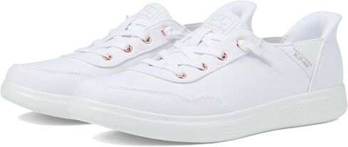 Skechers Women's Hands Free Slip-Ins Skip Cute - B Cute Sweet Sneaker in Saudi Arabia