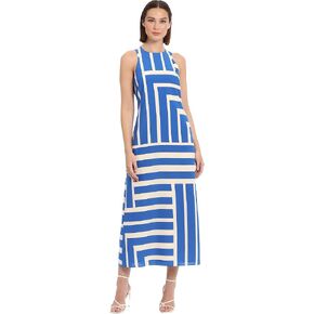 Donna Morgan Women's Sleeveless Halter Cut Maxi Dress Event Occasion Party Date Guest of in Saudi Arabia
