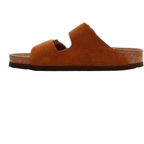 صنادل Arizona الناعمة للسيدات من Birkenstock - - Mink، Eur 35، 4-4.5 M US in Kuwait