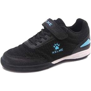 KELME Laceless Soccer Cleats Youth and Kids – Futsal or Turf Soccer Shoes for Boys/Girls – Indoor or Outdoor Football Boots in Kuwait
